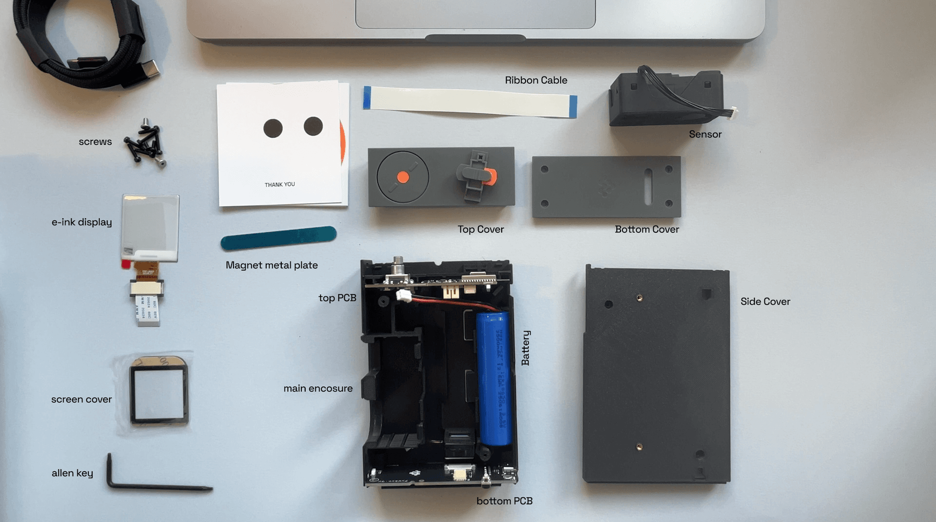 ambient works DIY assembly